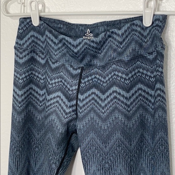 PRANA Roxanne Zig Zag Leggings, size Medium - Picture 5 of 10
